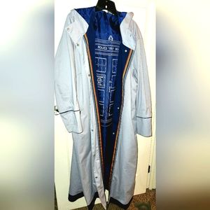 Doctor Who, 13th Doctor, Cosplay Coat  (Jodie Whitaker)